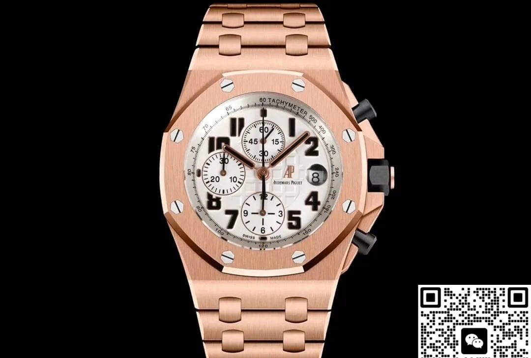 TK Factory Audemars Piguet 26170OR.OO.1000OR.01 1:1 Best Edition Replica Watch